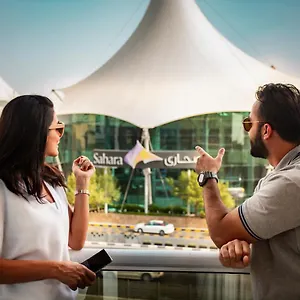Golden Sands & Residences Отель