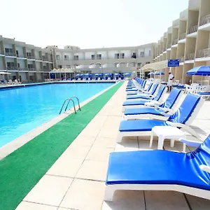 Beach Hotel Sharjah Отель