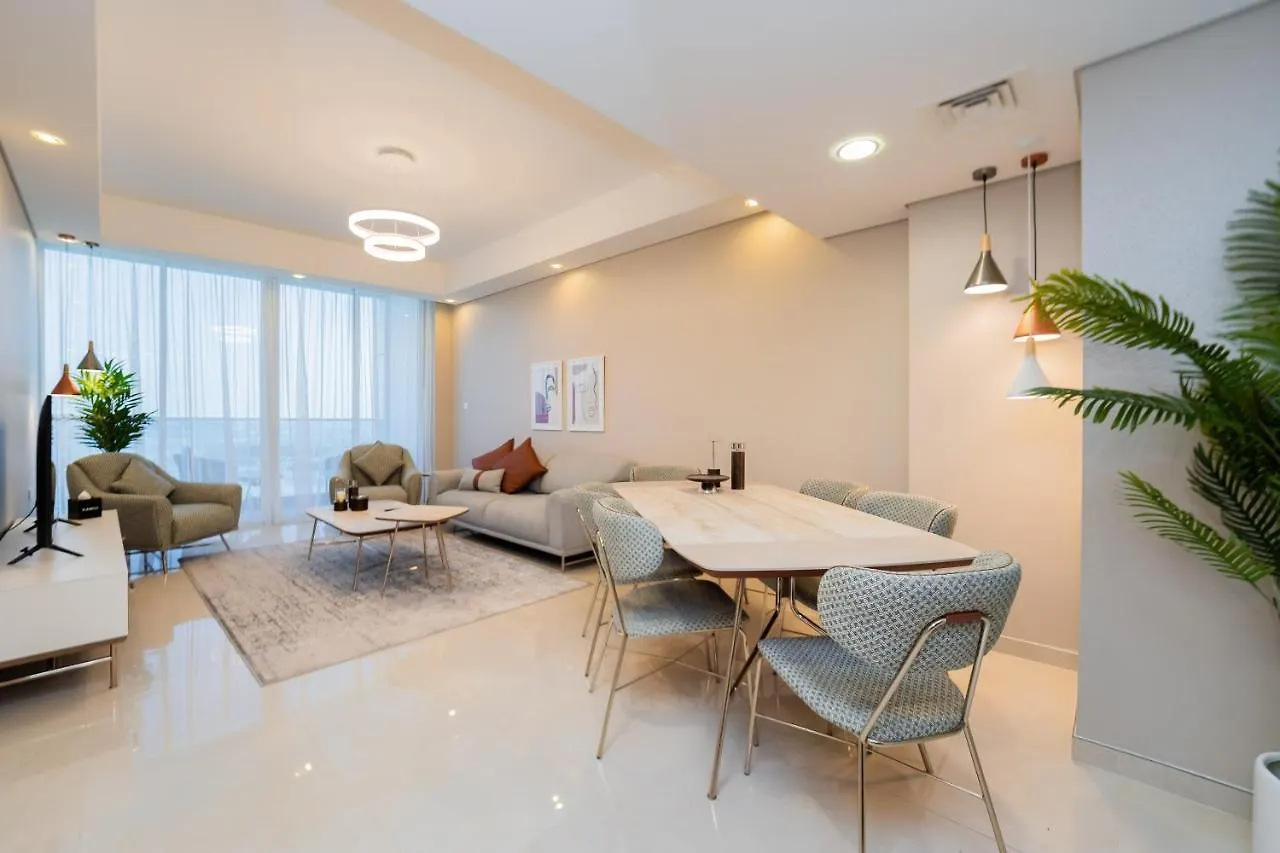 Kasco Homes Waves Tower Business Bay Дубай