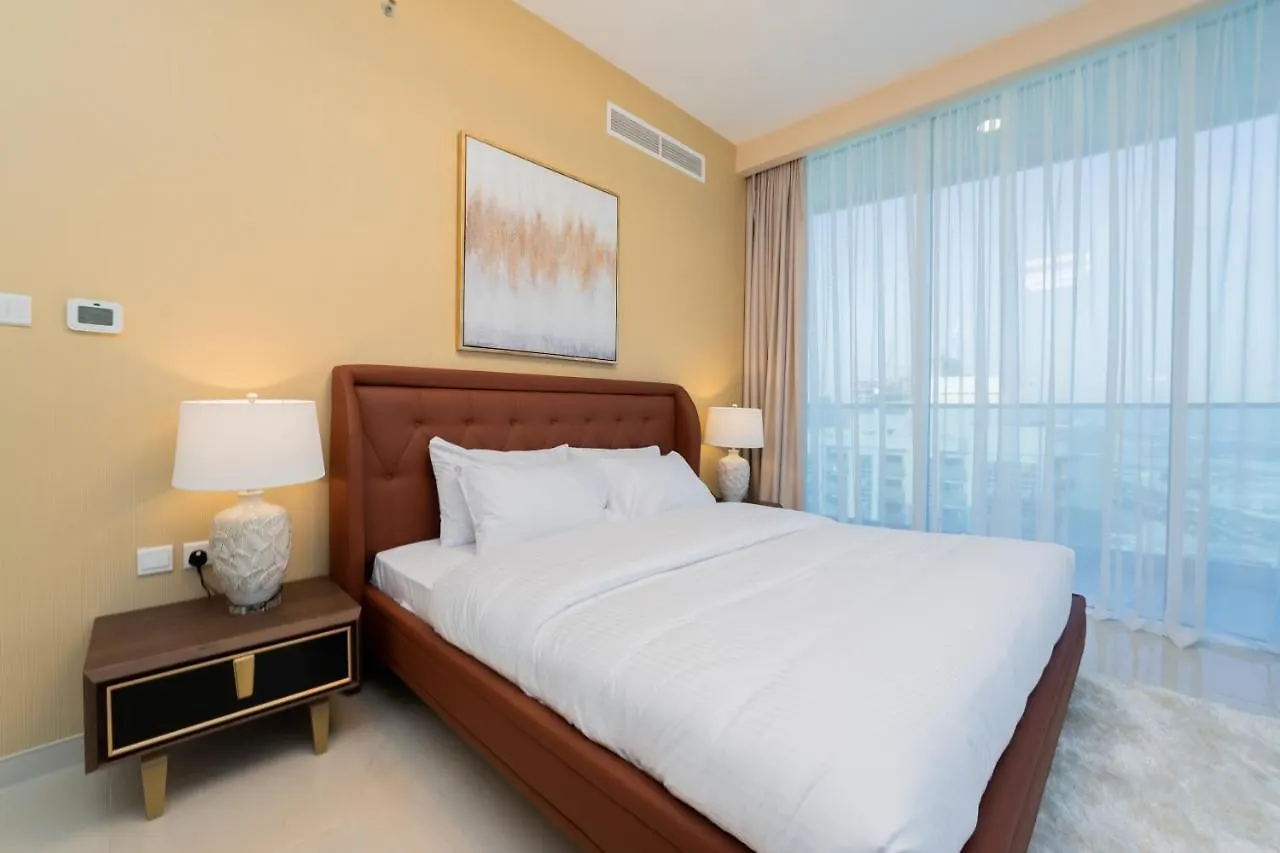Kasco Homes Waves Tower Business Bay Дубай 0*,  ОАЭ