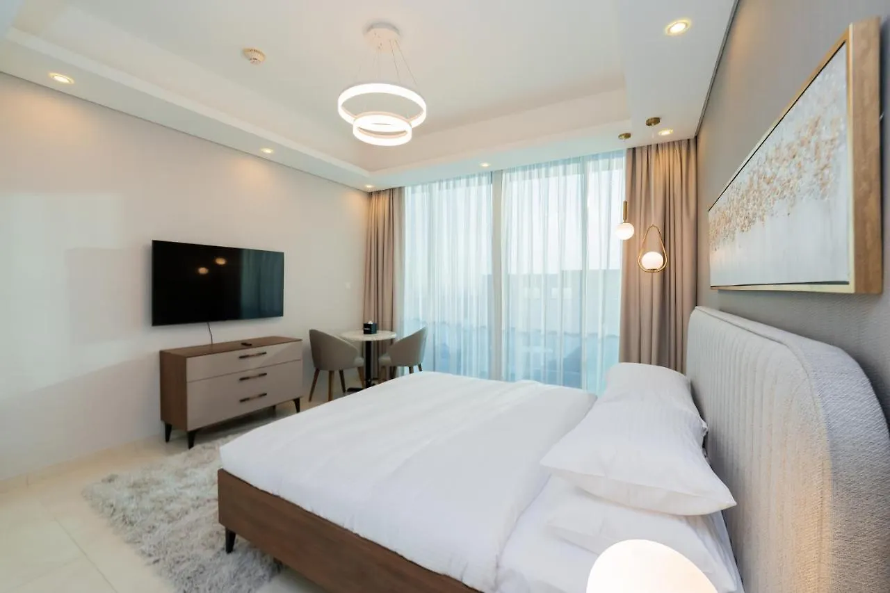 Kasco Homes Waves Tower Business Bay Дубай 0*,  ОАЭ