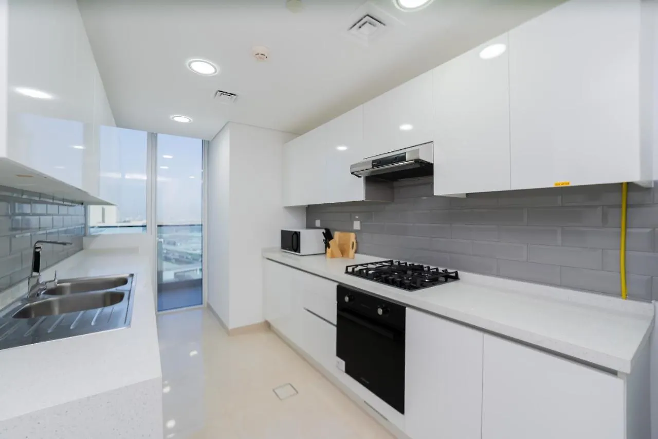 Kasco Homes Waves Tower Business Bay Дубай