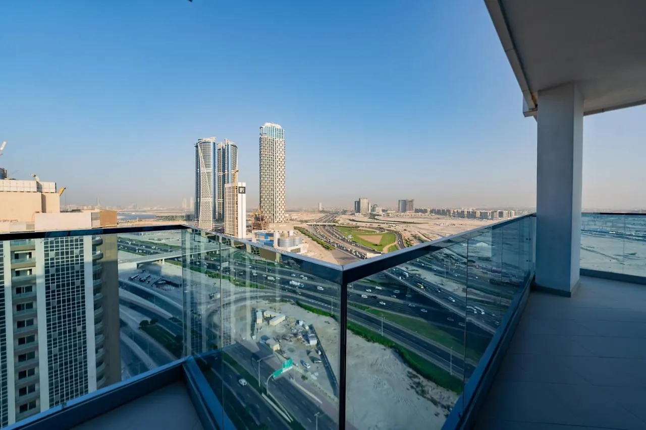Kasco Homes Waves Tower Business Bay Дубай ОАЭ