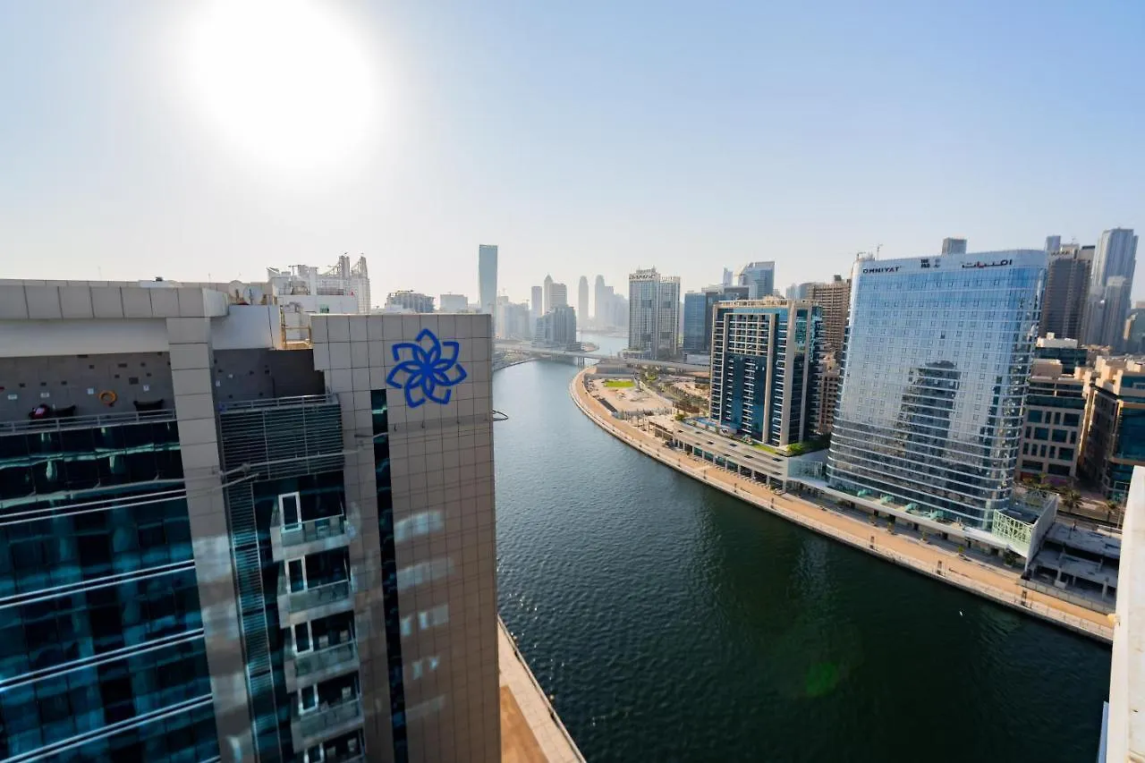 Kasco Homes Waves Tower Business Bay Дубай