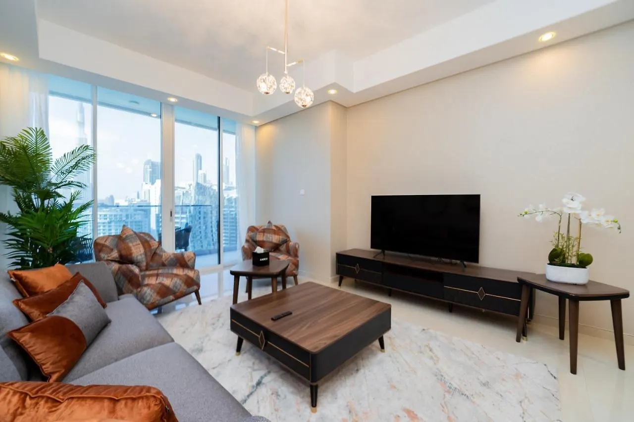 Kasco Homes Waves Tower Business Bay Дубай 0*,