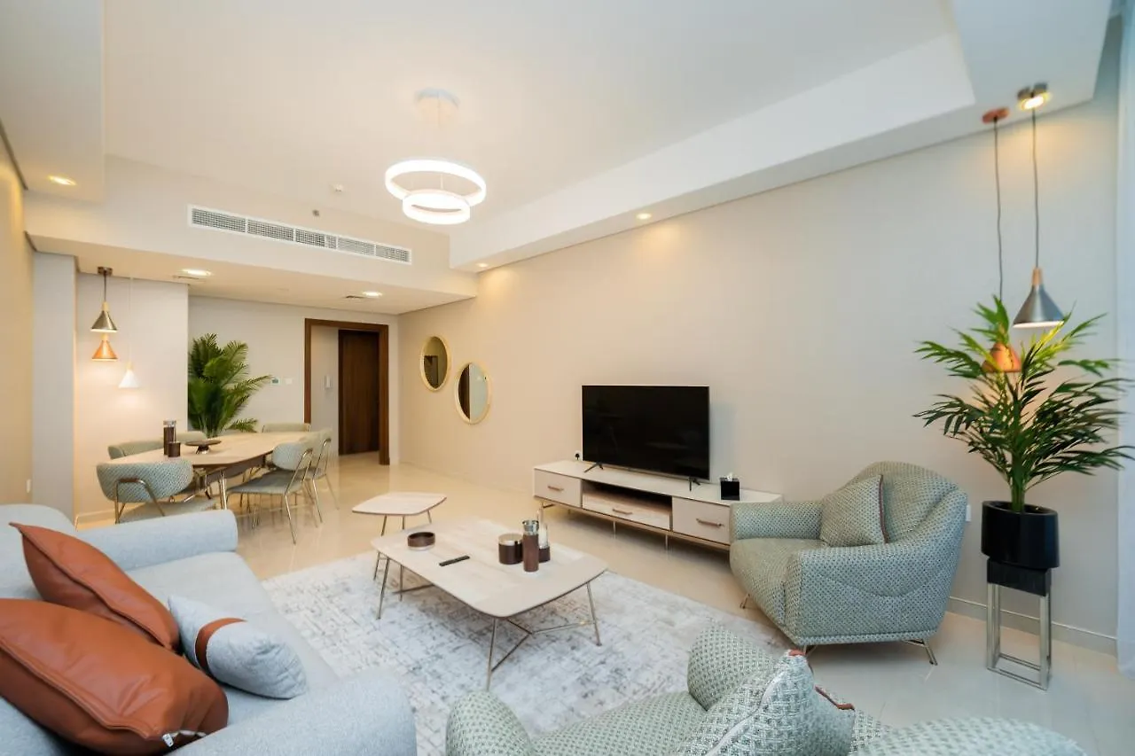 Kasco Homes Waves Tower Business Bay Дубай ОАЭ