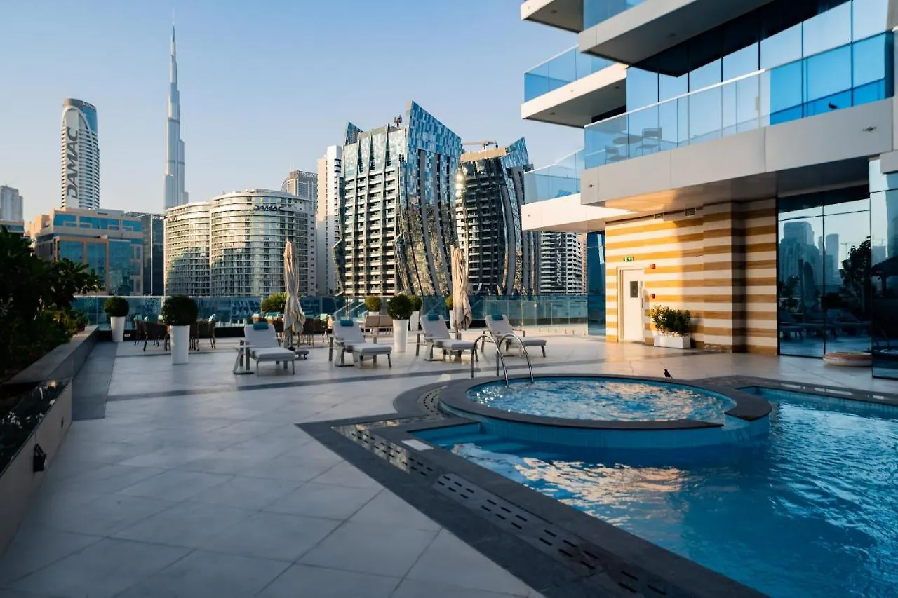 Kasco Homes Waves Tower Business Bay Дубай 0*,  ОАЭ
