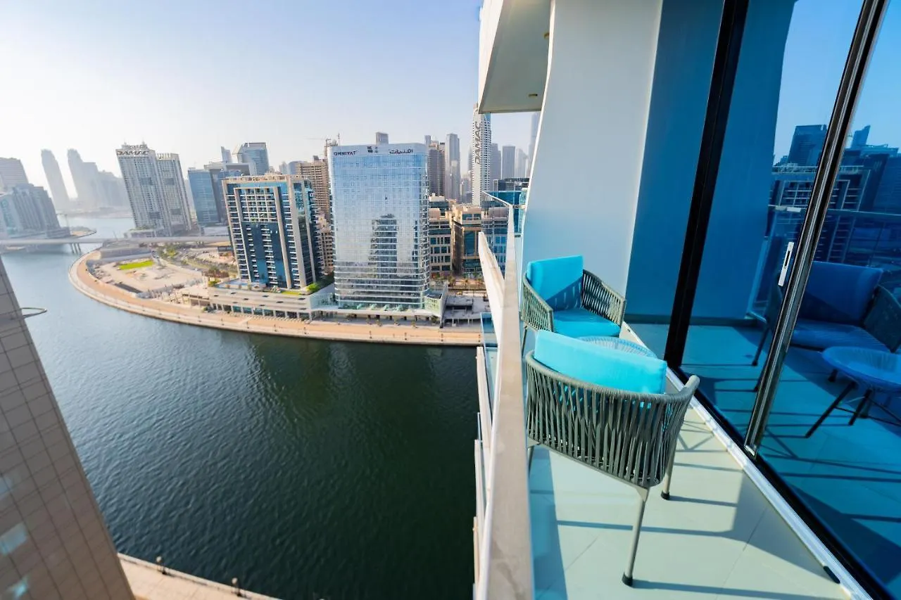 Kasco Homes Waves Tower Business Bay Дубай 0*,