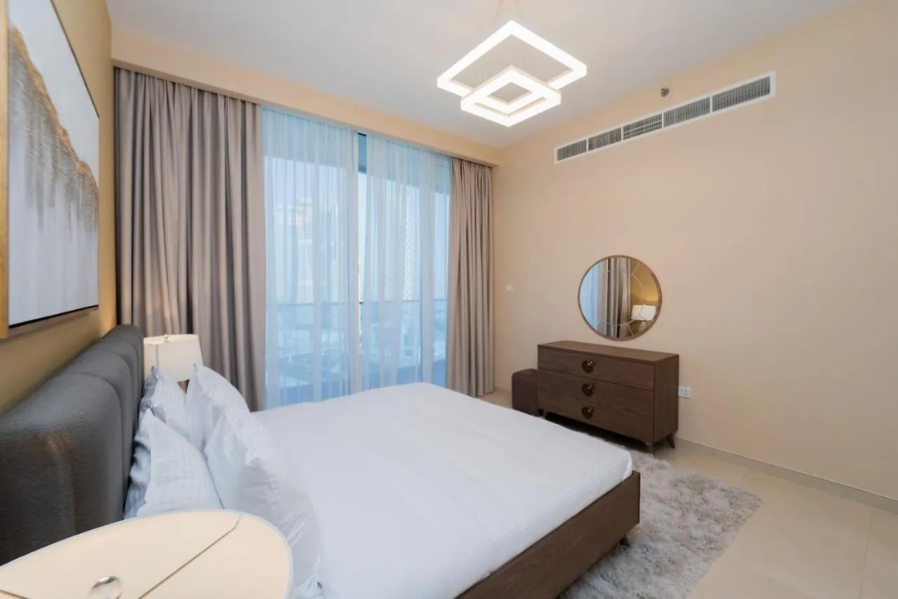 Kasco Homes Waves Tower Business Bay Дубай