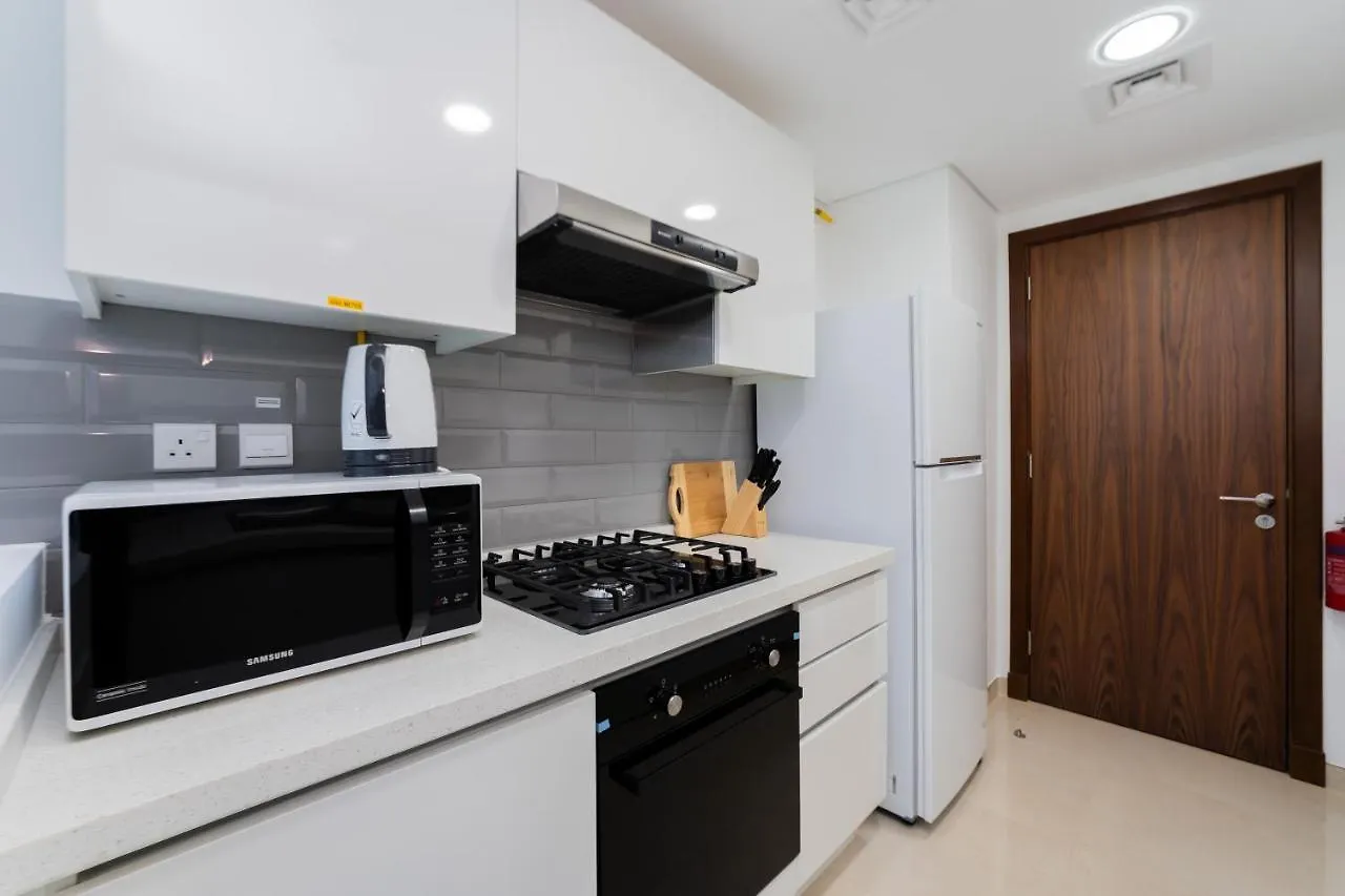 Kasco Homes Waves Tower Business Bay Дубай 0*,  ОАЭ
