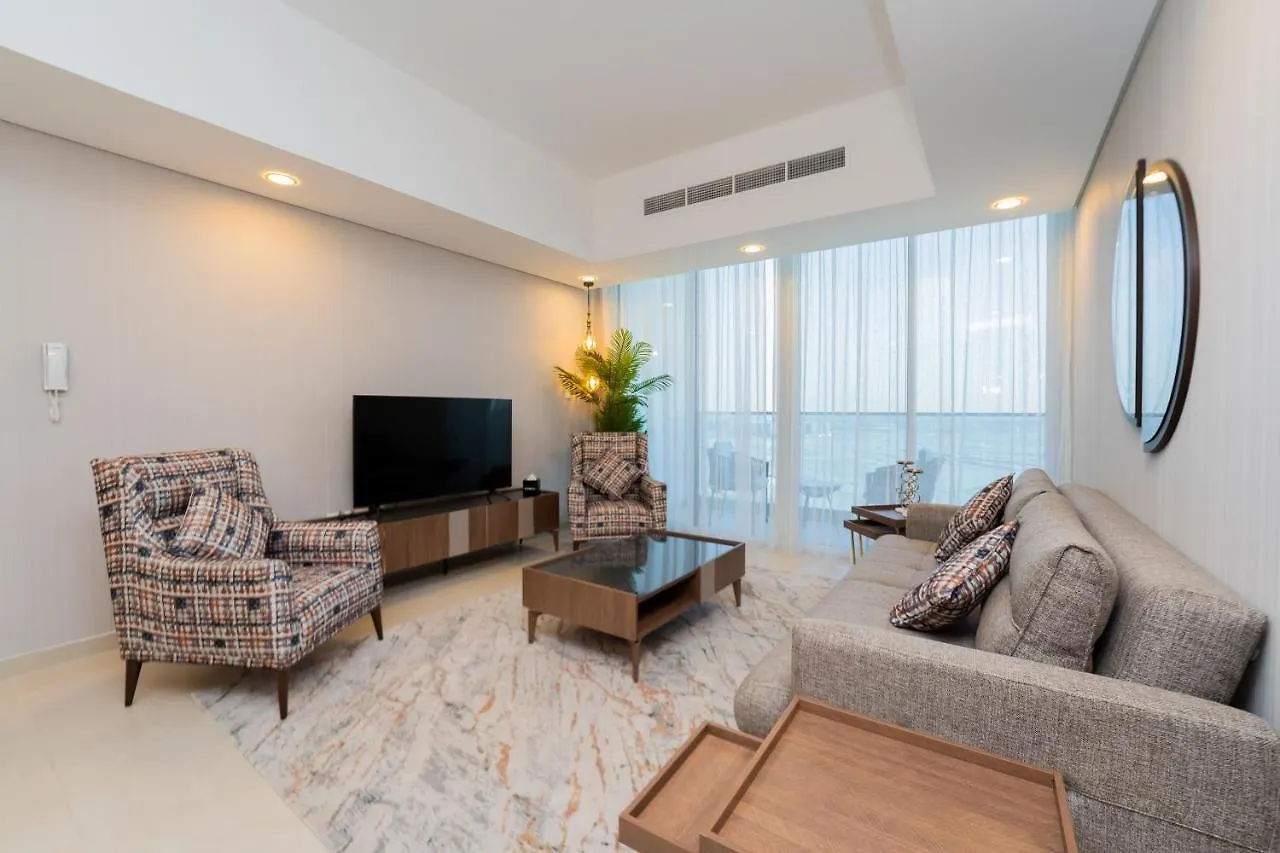 Kasco Homes Waves Tower Business Bay Дубай ОАЭ
