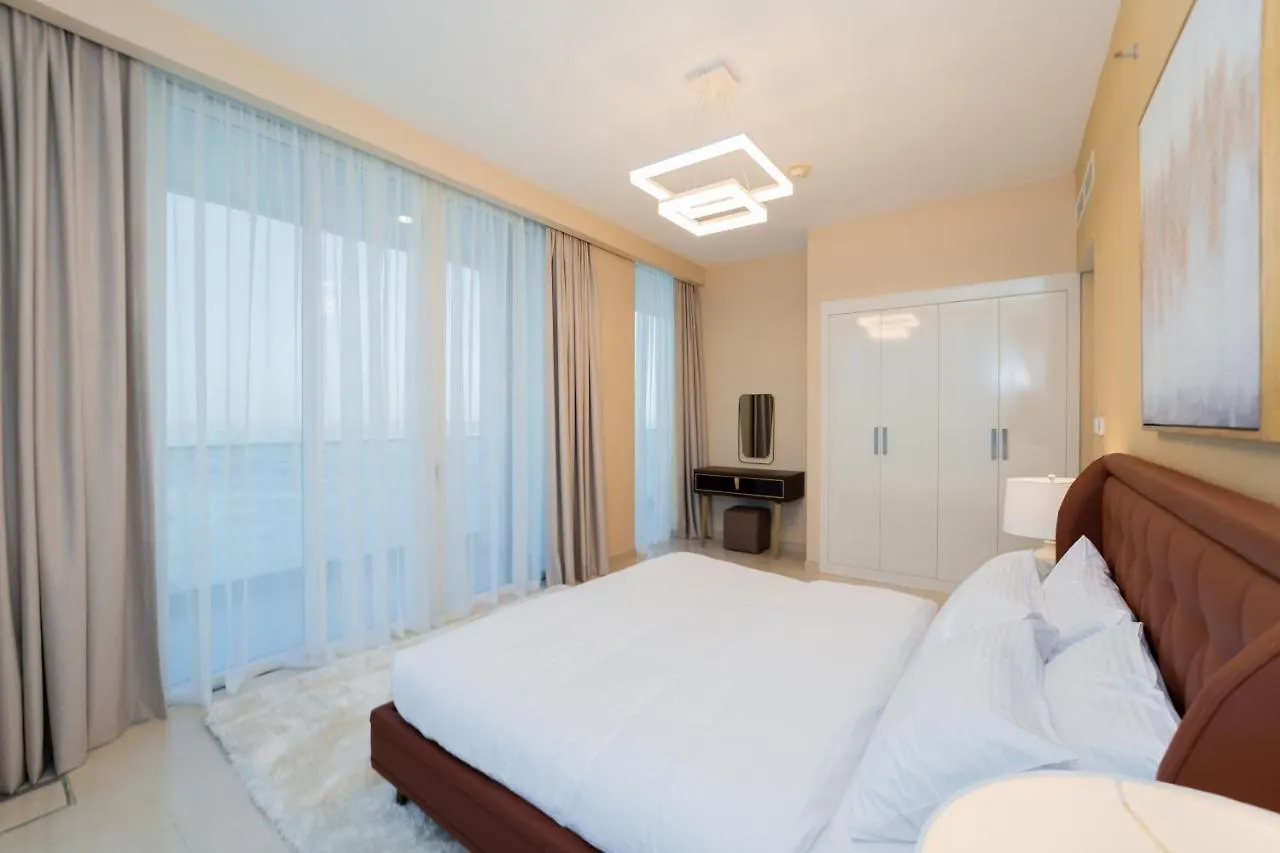 Kasco Homes Waves Tower Business Bay Дубай