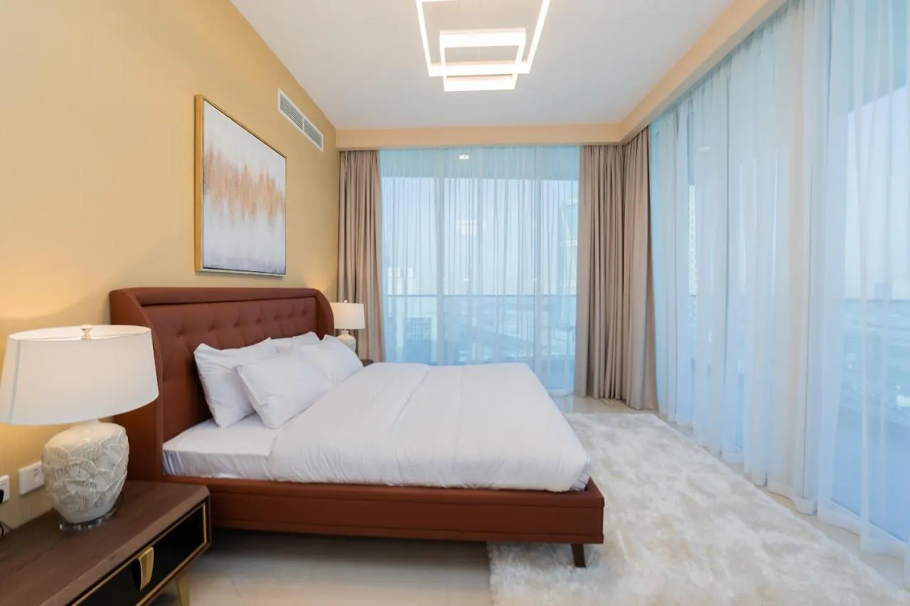 Kasco Homes Waves Tower Business Bay Дубай 0*,